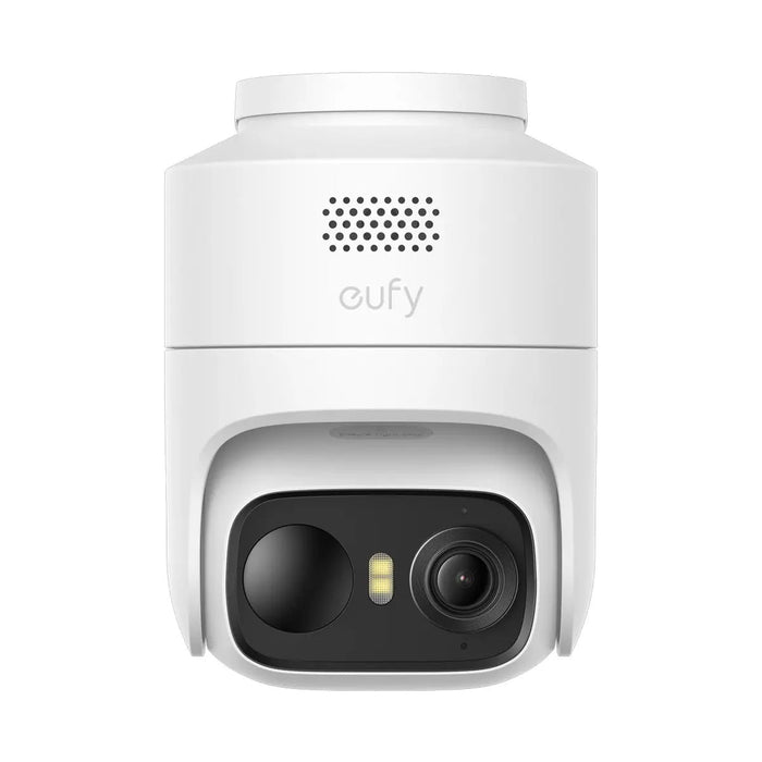 eufyCam C37 2K pan and tilt security camera front view