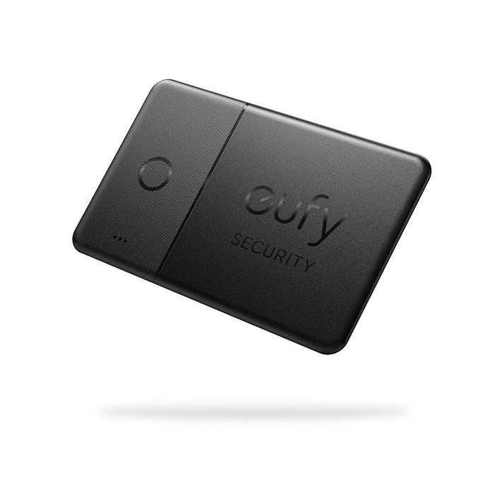 Eufy SmartTrack Card ultra slim wallet tracker in credit card size