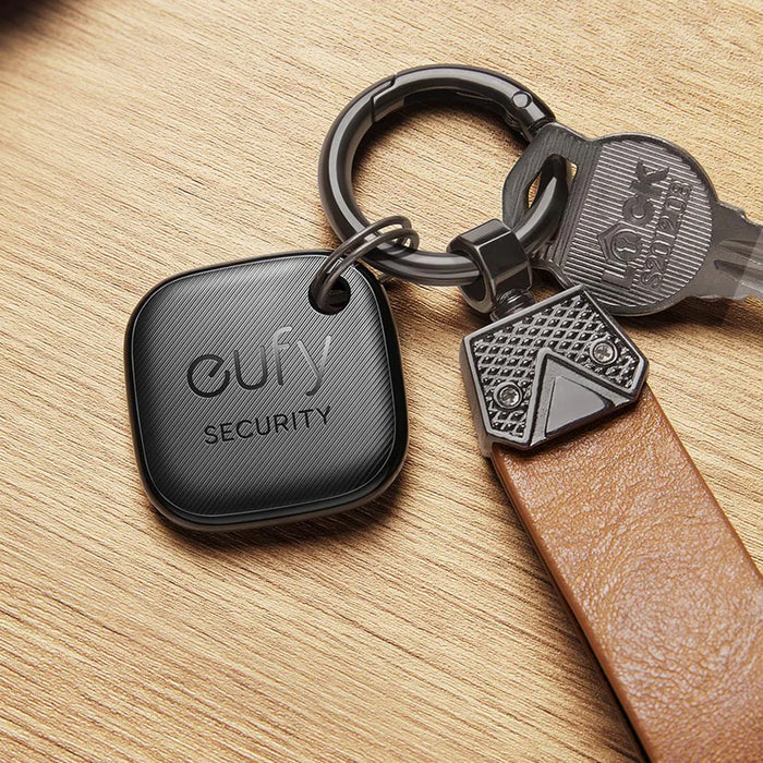 Eufy SmartTrack Link portable tracker for locating personal belongings