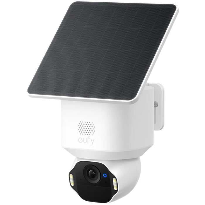 Eufy SoloCam E42 4K outdoor security camera with 360° AI tracking