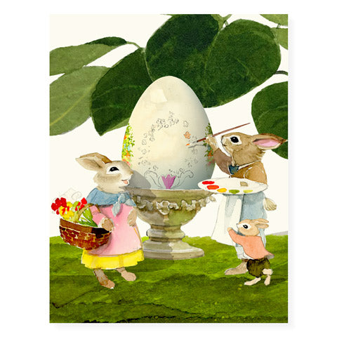 Faberge Bunnies