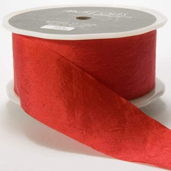 Faux Silk Ribbon