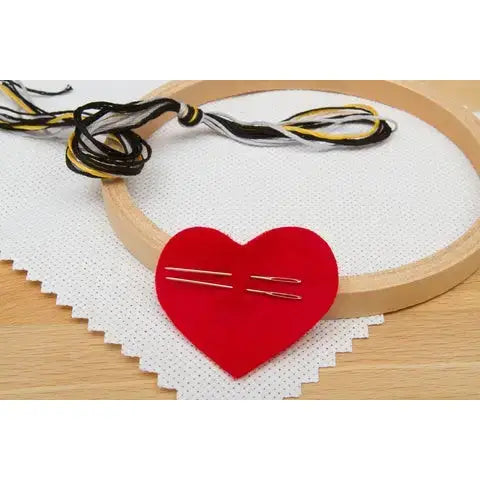 F*CK AI Deluxe Cross Stitch Kit
