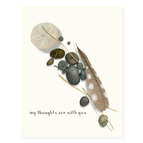 Feather & Stones