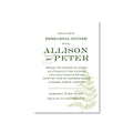 Fern Invitations