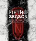 Fifth Season: Roleplaying in the Stillness (Special Edition Cover)