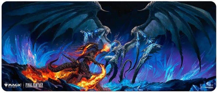 Final Fantasy Table Mat