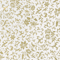 Flora Scrollwork Gift Wrap
