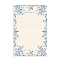 Forget Me Not Notepad