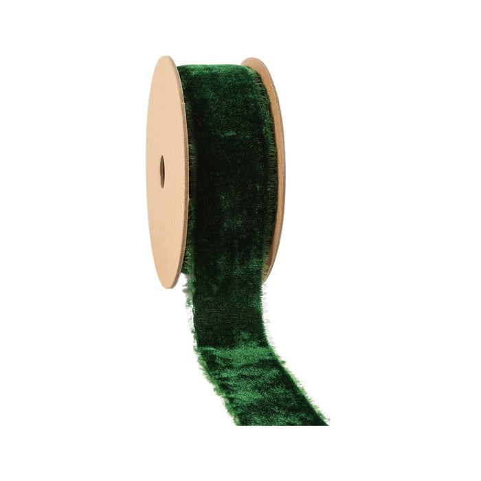 Frayed Edge Velvet