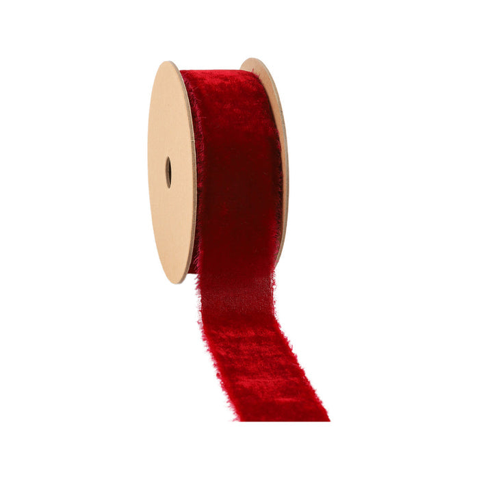 Frayed Edge Velvet