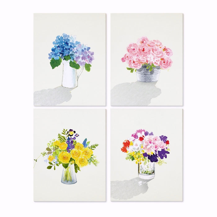 Freshly Cut Note Cards