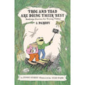 Frog and Toad Are Trying Their Best