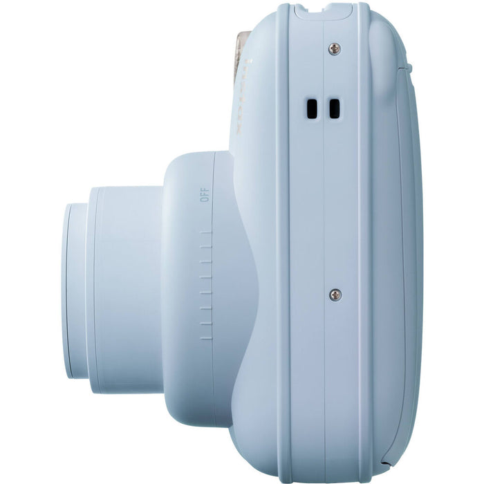 Frost Blue Instax Mini 13 side view