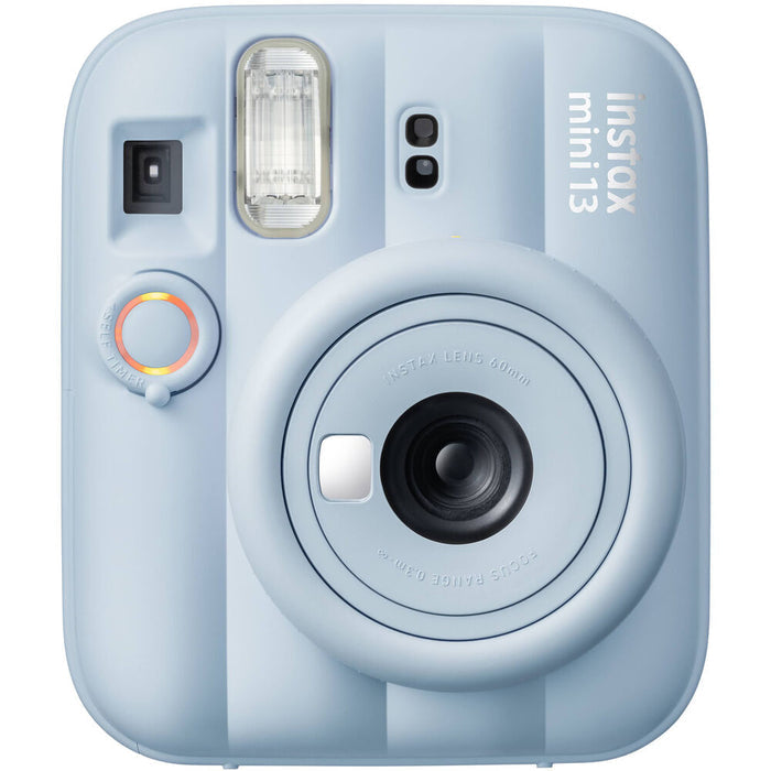 Frost Blue Instax Mini 13 front view