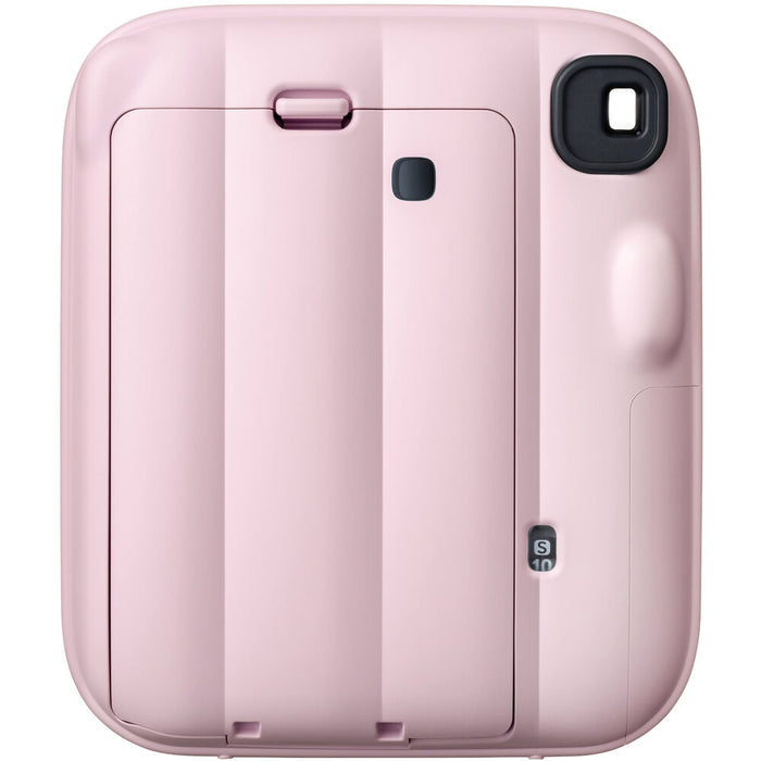 back-facing shot of Candy Pink Instax Mini 13