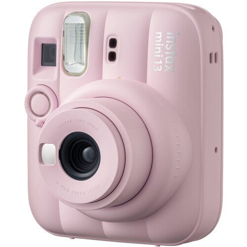 Front-facing shot of Candy Pink Instax Mini 13