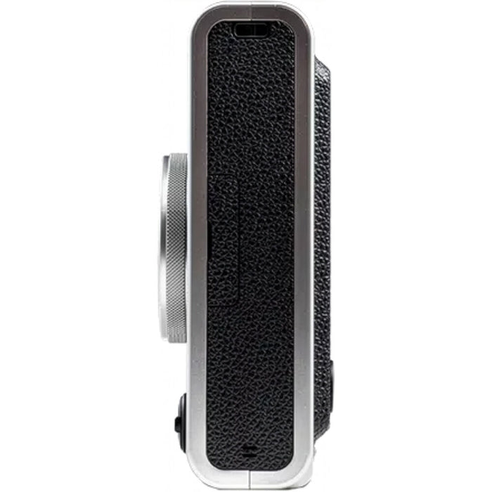 Instax Mini Evo camera kit in black.