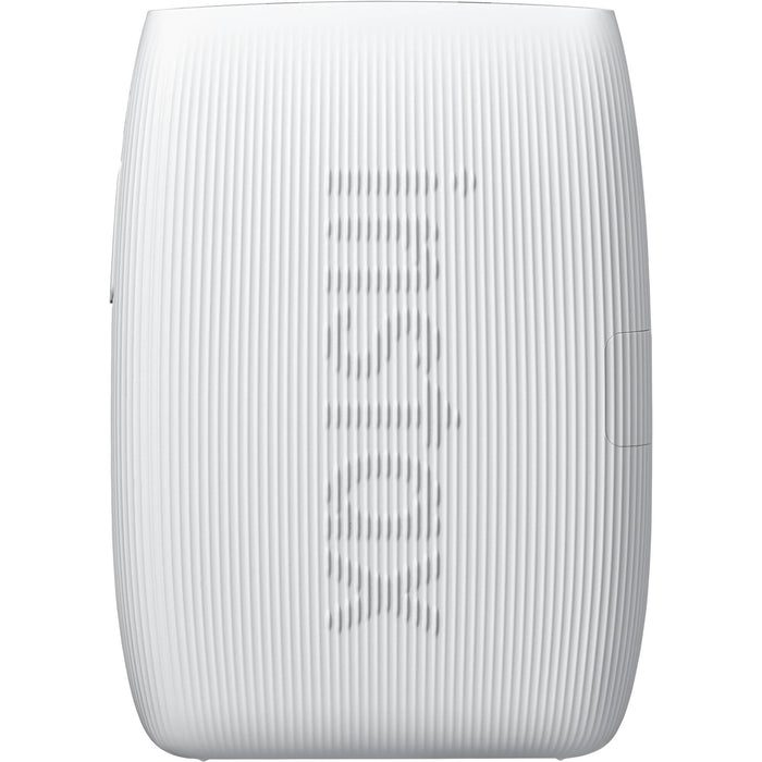 Fujifilm Instax Mini Link 3 Smartphone Printer (White) – compact wireless printer that creates instant credit card-sized prints directly from your smartphone via Bluetooth.