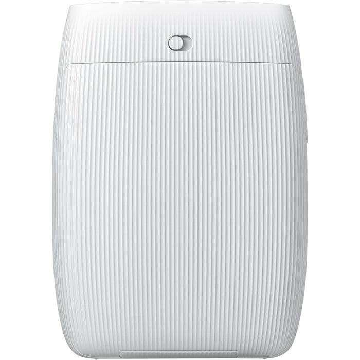Fujifilm Instax Mini Link 3 Smartphone Printer (White) – compact wireless printer that creates instant credit card-sized prints directly from your smartphone via Bluetooth.
