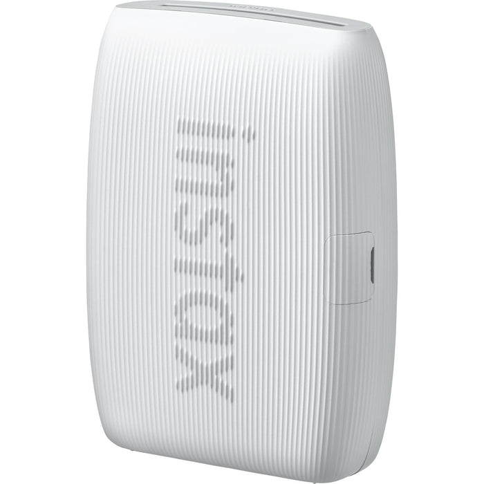 Fujifilm Instax Mini Link 3 Smartphone Printer (White) – compact wireless printer that creates instant credit card-sized prints directly from your smartphone via Bluetooth.