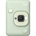 Fujifilm Instax Mini LiPlay Hybrid Instant Camera with LCD