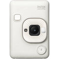 Fujifilm Instax Mini LiPlay Hybrid Instant Camera with LCD