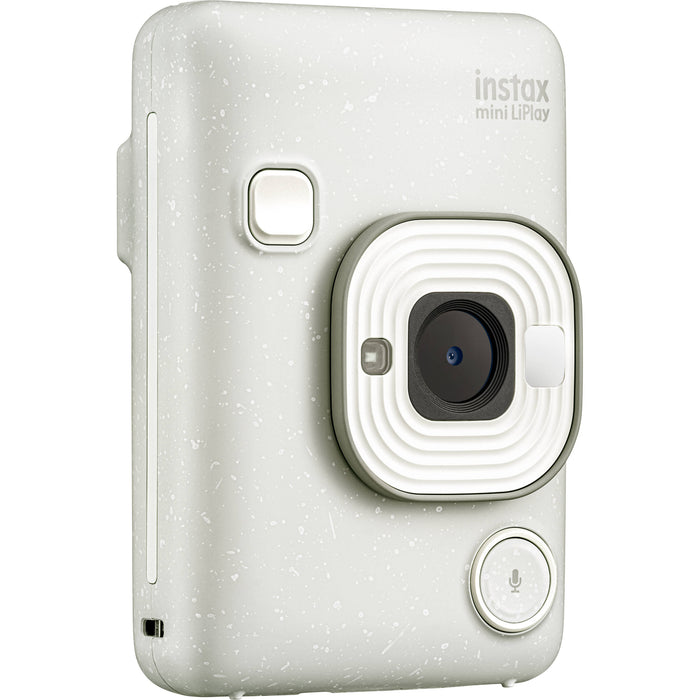 Fujifilm Instax Mini LiPlay Hybrid Instant Camera with LCD