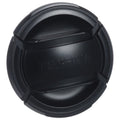 The 72mm Fujifilm Lens Cap protects the front element of your lens and is easy to attach and remove from the lens. It can be used as a spare or replacement.