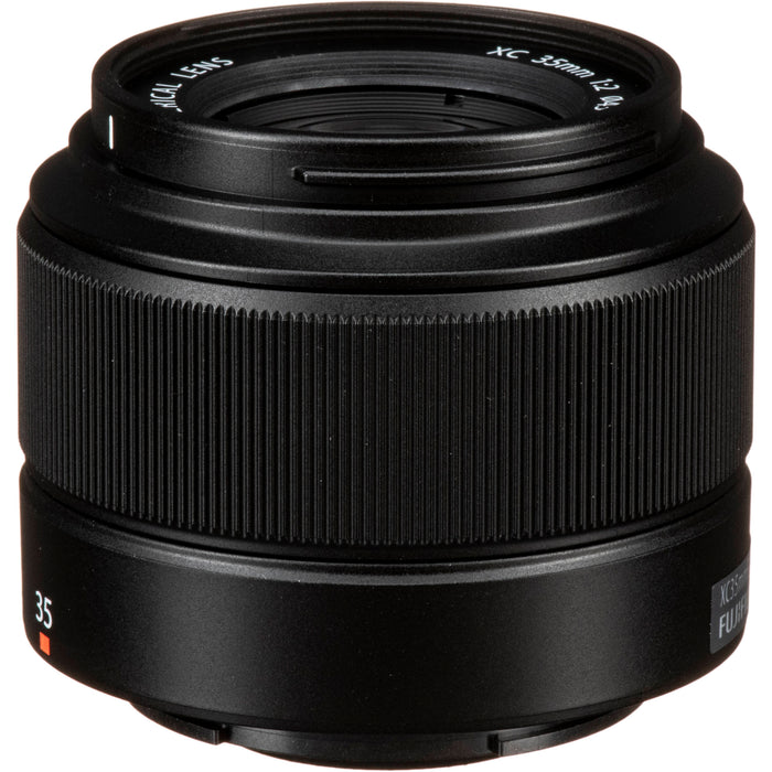 Fujifilm XC 35mm f/2 lens for APS-C X-Mount cameras