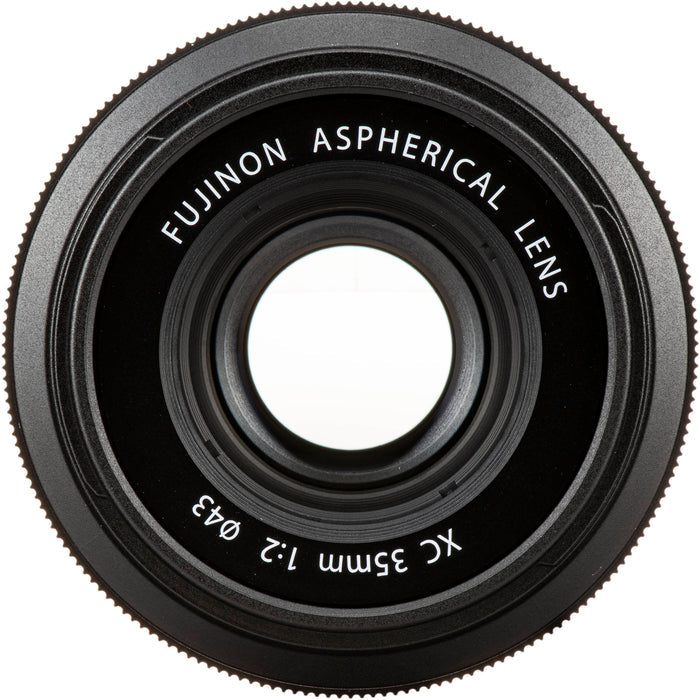 Fujifilm XC 35mm f/2 lens for APS-C X-Mount cameras