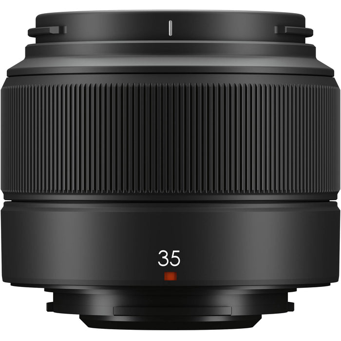 Fujifilm XC 35mm f/2 lens for APS-C X-Mount cameras