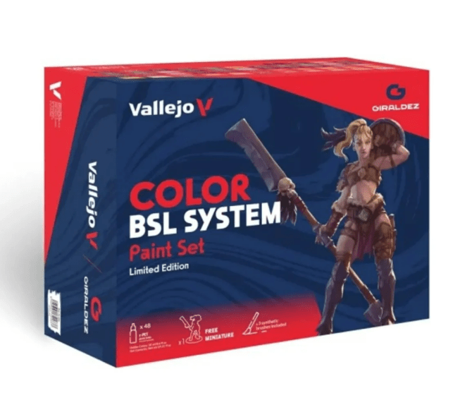 Game Color BSL System (48)