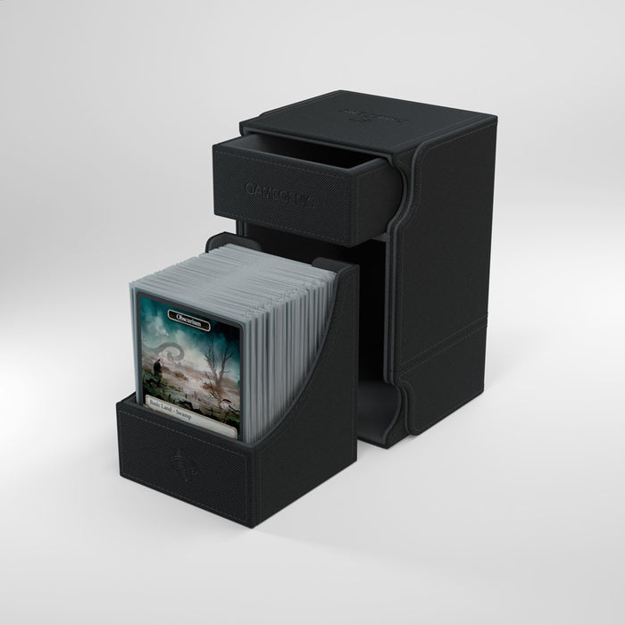 GameGenic: Watchtower Convertible 100+ Deck Box