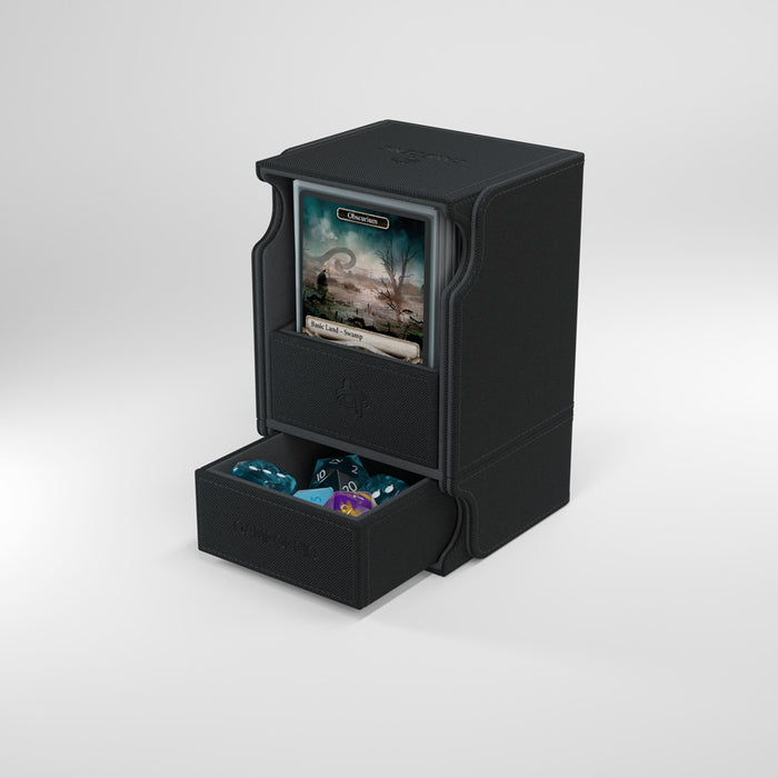 GameGenic: Watchtower Convertible 100+ Deck Box
