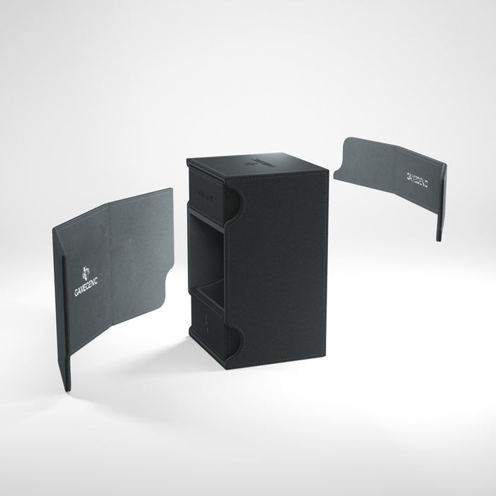 GameGenic: Watchtower Convertible 100+ Deck Box