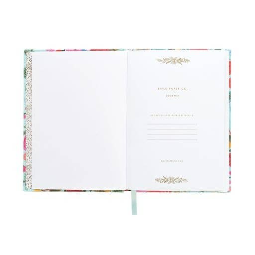Garden Party Journal