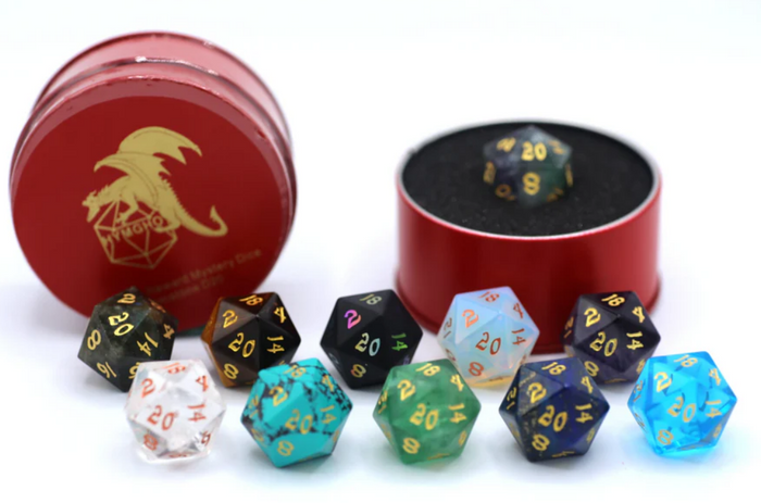 Gemstone d20