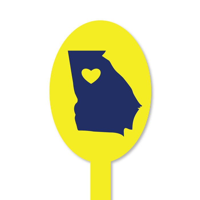 Georgia Stir Sticks