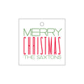 Gift Tag - Christmas T260