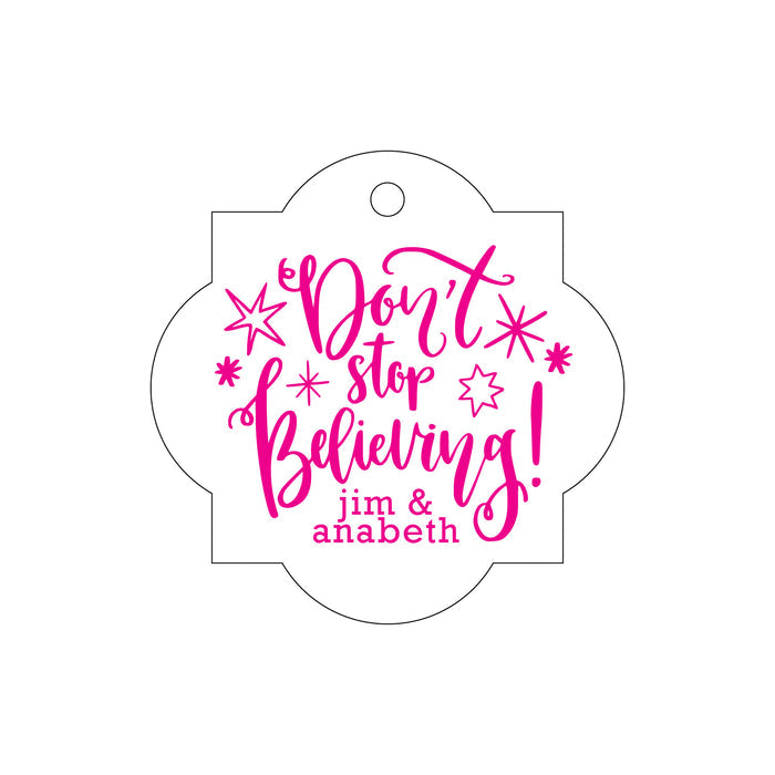 Gift Tag - Christmas T279