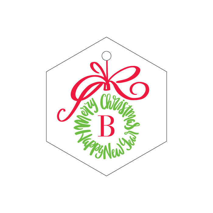 Gift Tag - Christmas T281