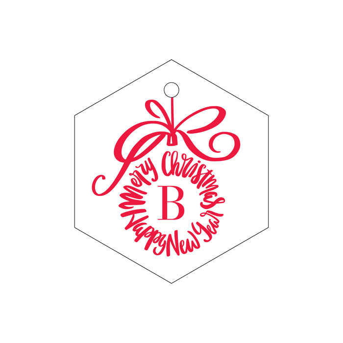 Gift Tag - Christmas T281