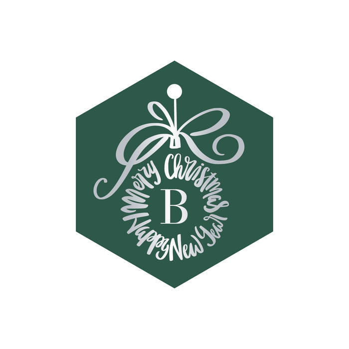 Gift Tag - Christmas T281