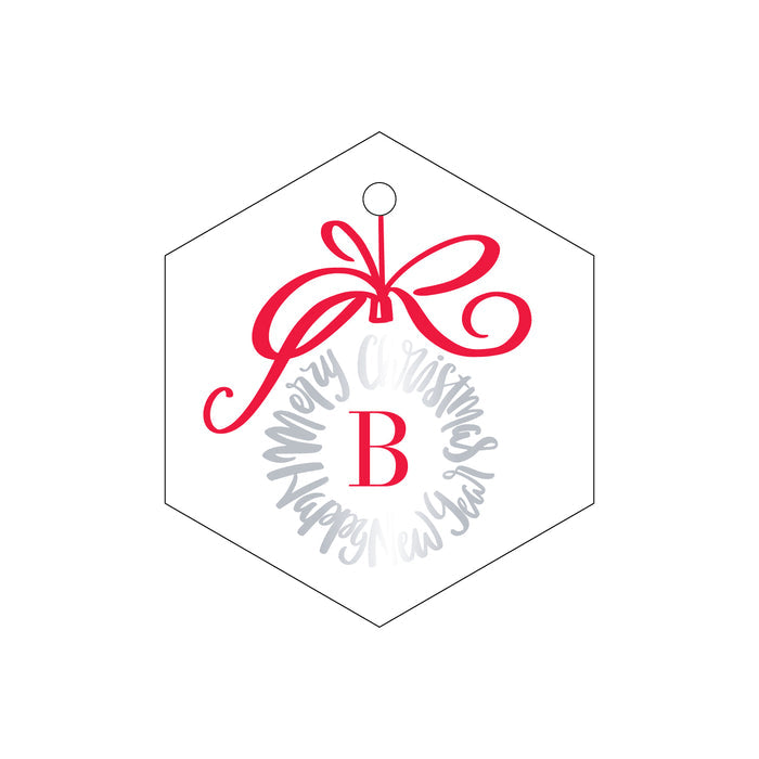 Gift Tag - Christmas T281