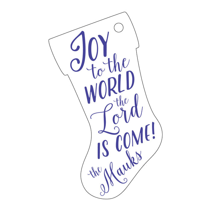 Gift Tag - Christmas T293