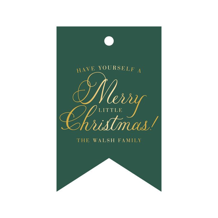 Gift Tag - Christmas T300