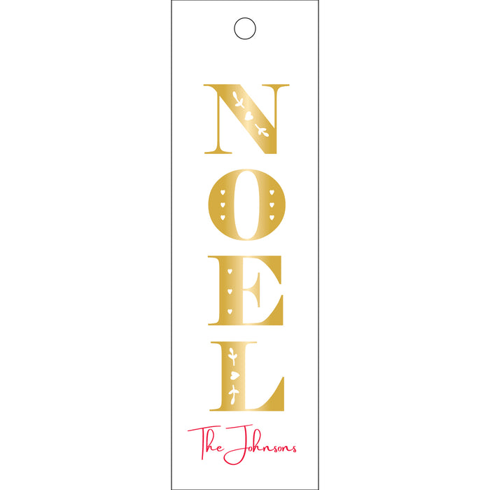 Gift Tag - Christmas T346