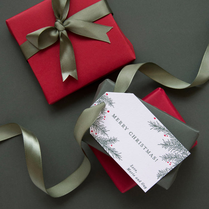 Gift Tag - Christmas T99