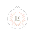 Gift Tag - Monogram T223